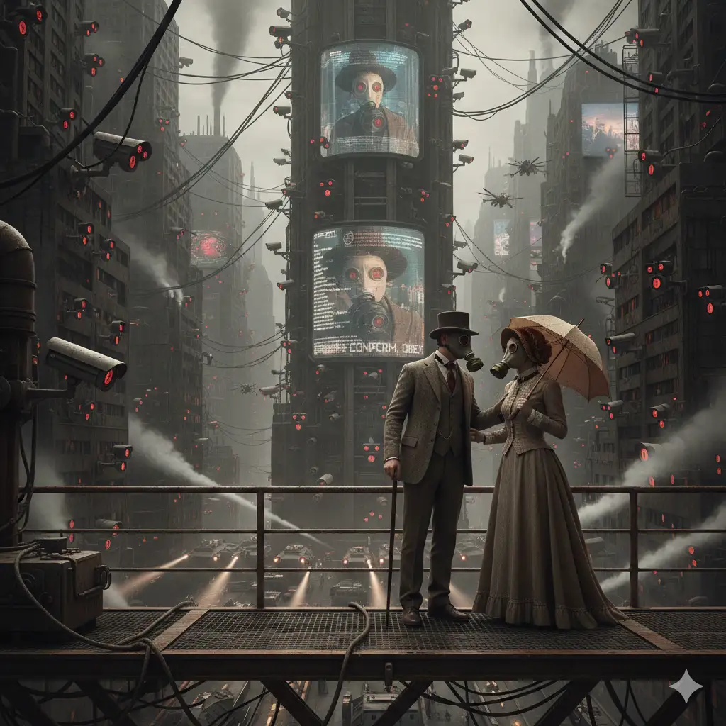 Data Rights in the Corporate Dystopia: Why Your Privacy Matters