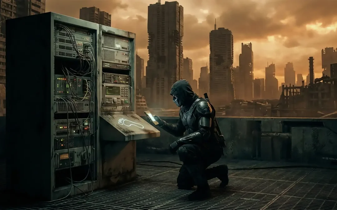 Ghost Protocol: Erasing Your Digital Footprint from the Corporate Mainframe