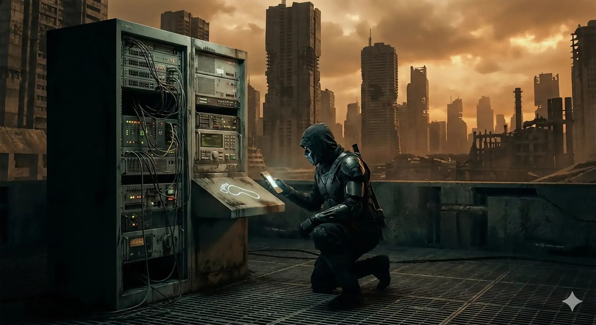 Ghost Protocol: Erasing Your Digital Footprint from the Corporate Mainframe