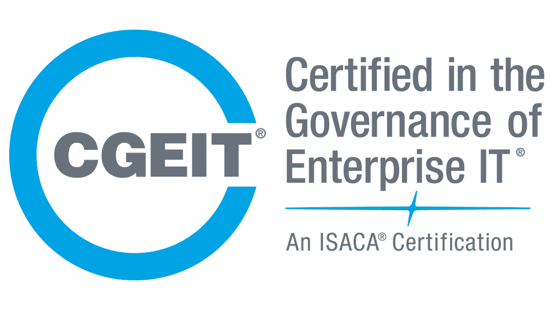 Baan Alsinawi Earns ISACA’s CGEIT Certification