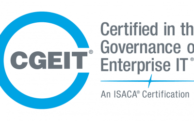 Baan Alsinawi Earns ISACA’s CGEIT Certification