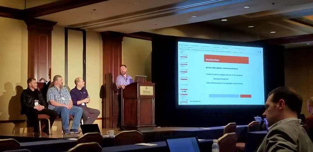 TalaTek attends Open Source SEC 2019 Conference