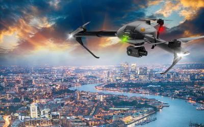 Even your Drone Can Be Hacked!