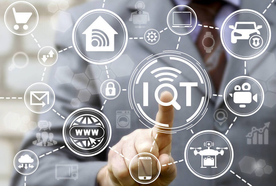 Managing the Risk of the Internet of Things